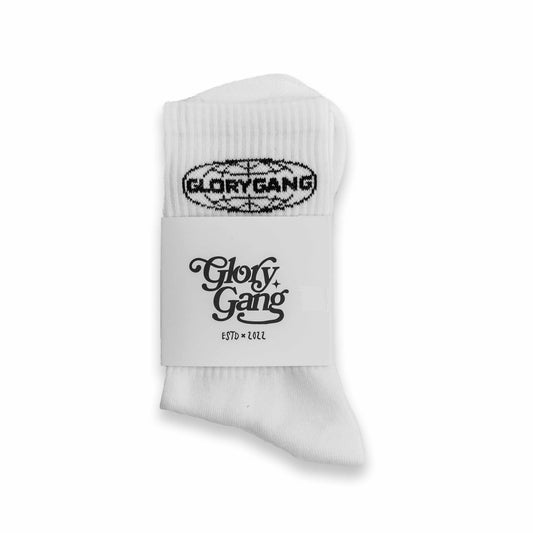 GG Globe Socks